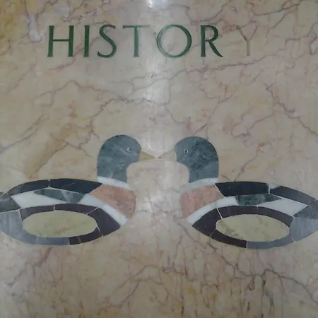 Szálloda History 3*