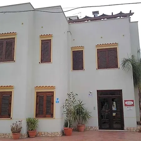 Hotel History Valderice