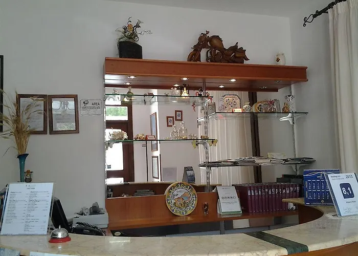 Hotel History Valderice