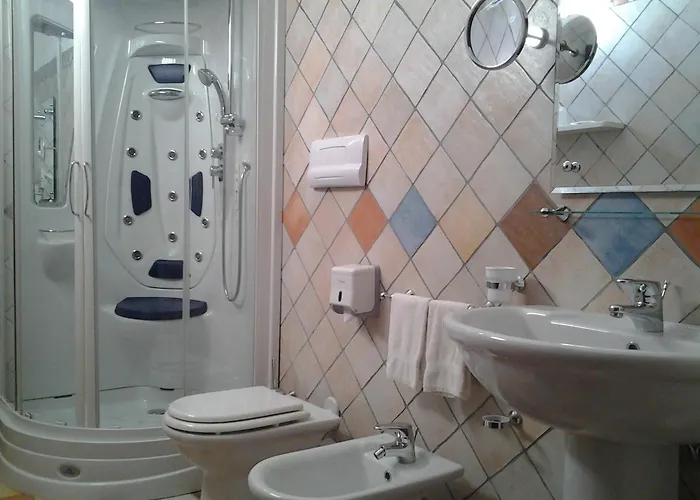 Hotel History Valderice