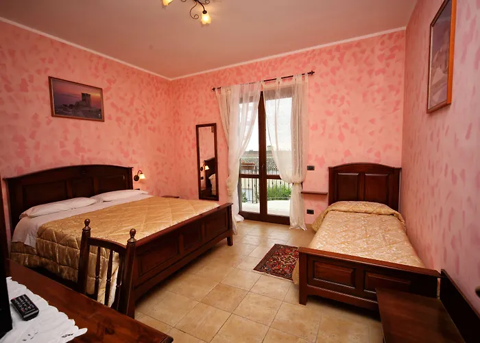 History Hotel Valderice