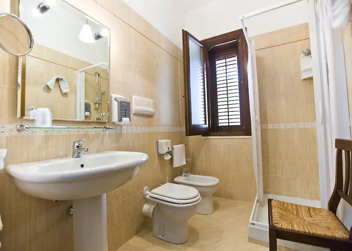 Hotel History Valderice